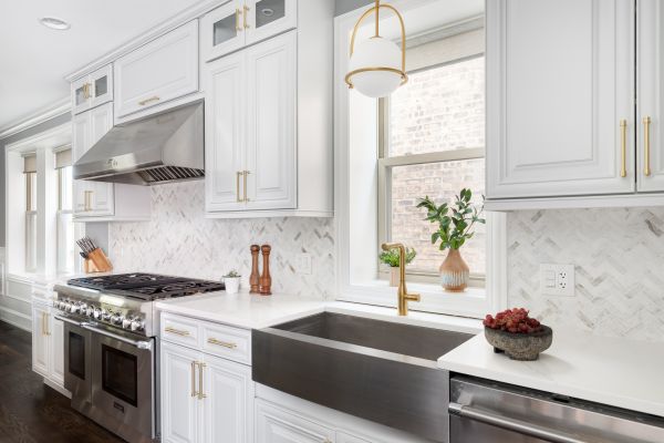 Galley Kitchen Remodeling in Kent