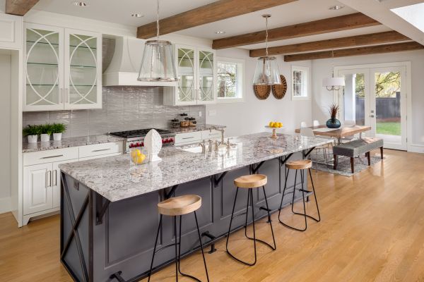 Kitchen Cabinet Renovation in Kent