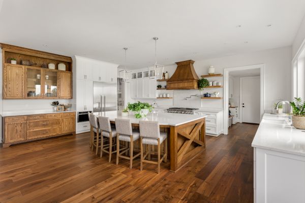 Kitchen Floor Renovation in Kent