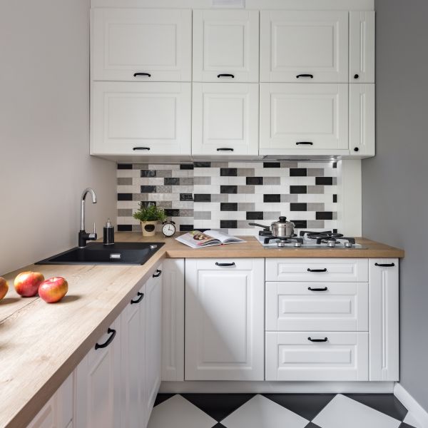 Small Kitchen Remodeling in Kent