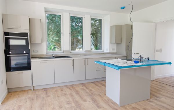 New Kitchen Installation in Kent