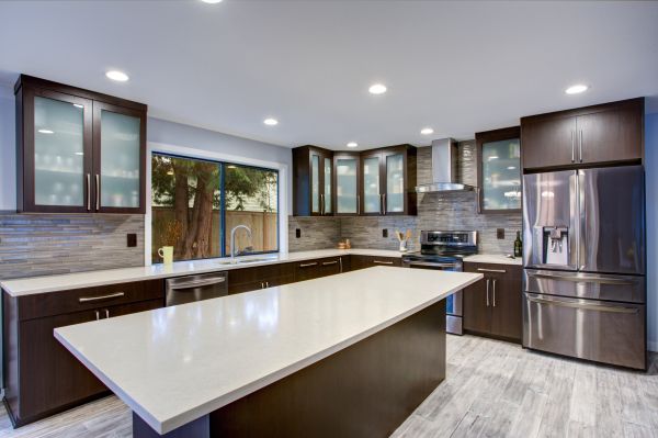 Kitchen Renovation in Kent