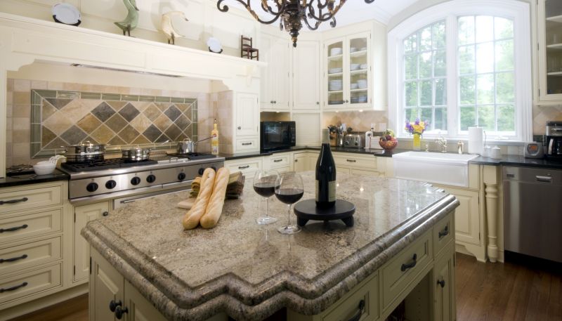 Elegant Countertop Designs